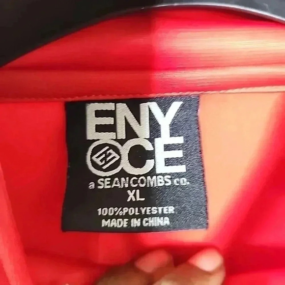 ENYCE Y2K Zip up jacket. Size Xl - Picture 4 of 6